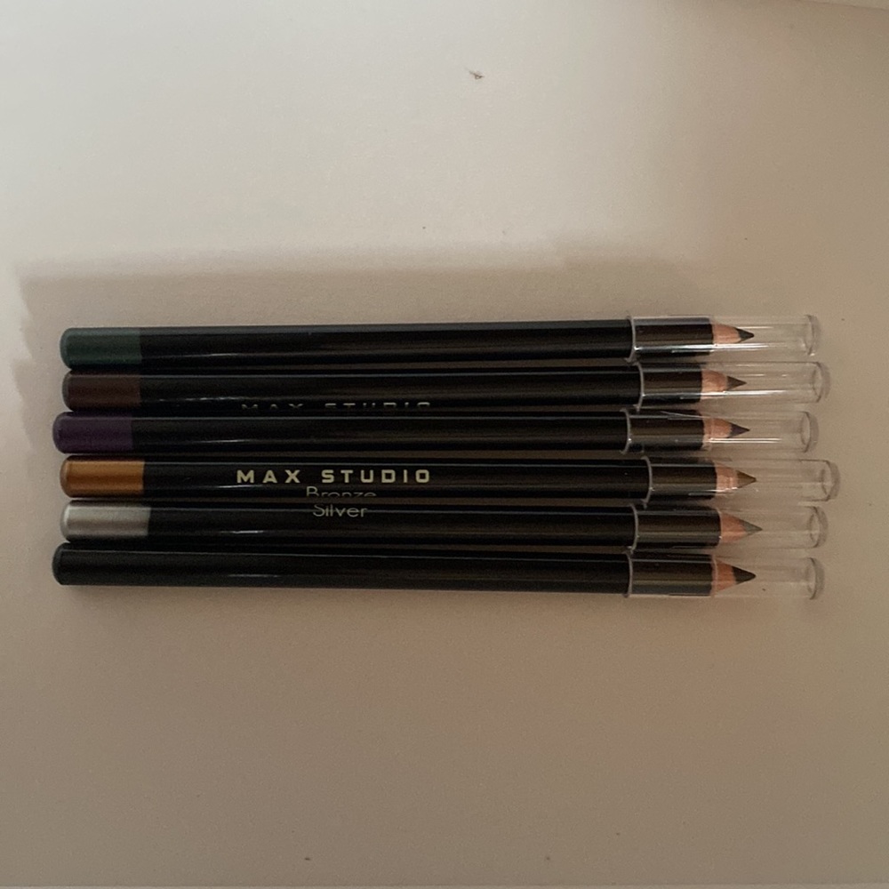 Max Studio Color Pro Eyeliner Set - Picture 2 of 2